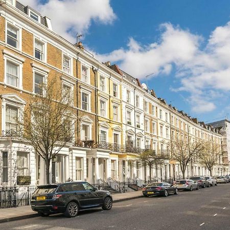 New 1 Bedroom Earls Court Flat Centre Of לונדון מראה חיצוני תמונה
