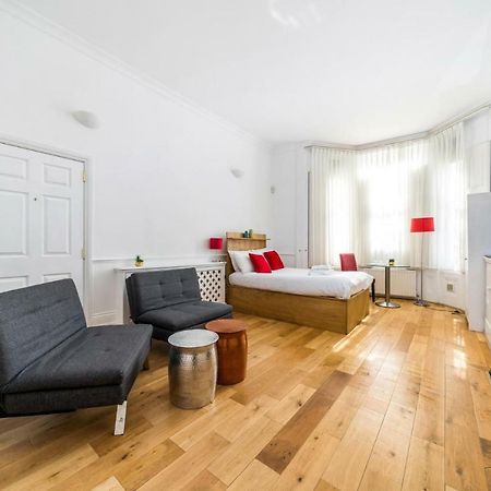 New 1 Bedroom Earls Court Flat Centre Of לונדון מראה חיצוני תמונה