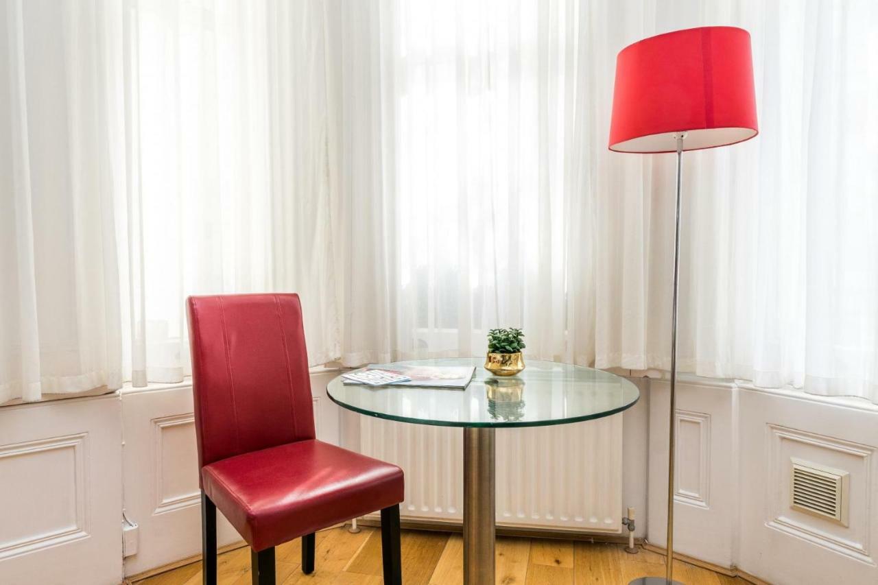 New 1 Bedroom Earls Court Flat Centre Of לונדון מראה חיצוני תמונה