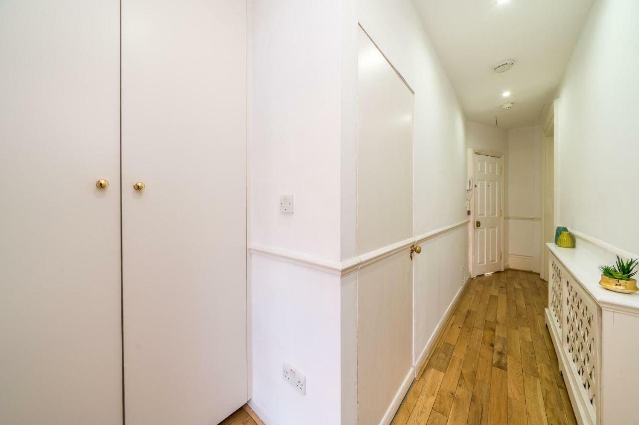 New 1 Bedroom Earls Court Flat Centre Of לונדון מראה חיצוני תמונה