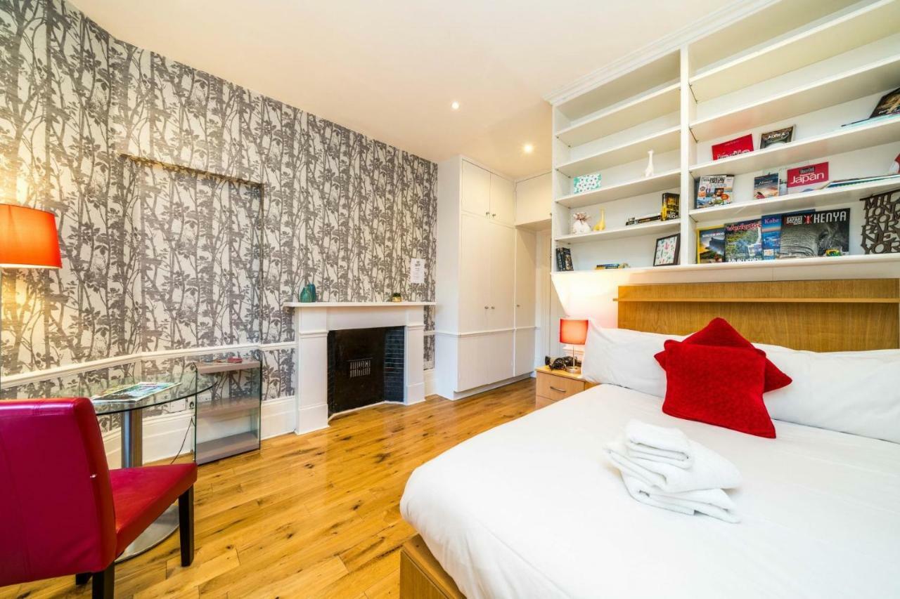 New 1 Bedroom Earls Court Flat Centre Of לונדון מראה חיצוני תמונה
