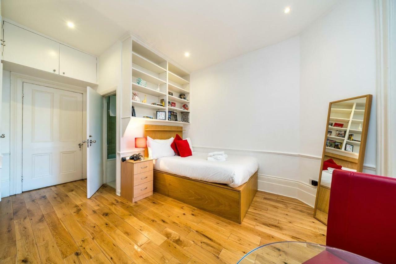 New 1 Bedroom Earls Court Flat Centre Of לונדון מראה חיצוני תמונה